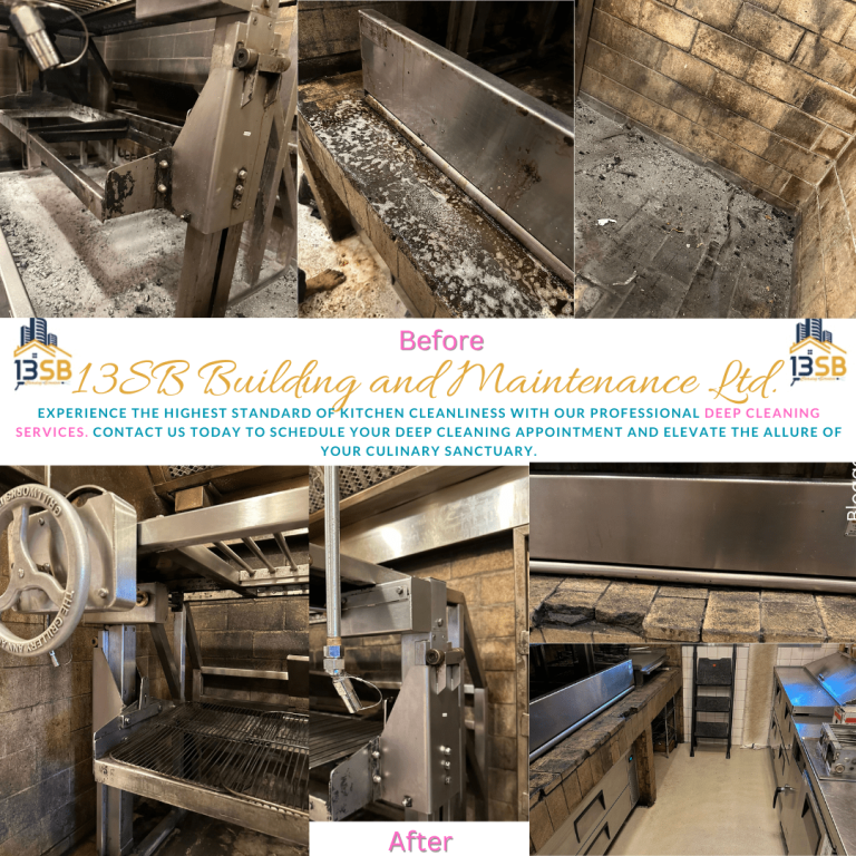 commercial cleaning service in vancouver