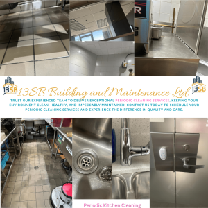 commercial cleaning service in vancouver