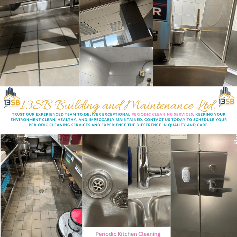 commercial cleaning service in vancouver