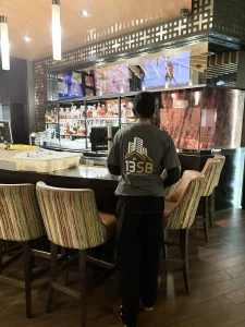 Restaurant Cleaning Services in Delta