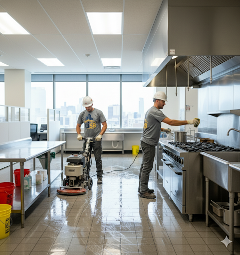 restaurant cleaning in delta,bc