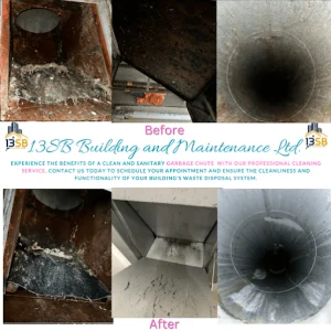 Garbage Chute Cleaning Services in Delta