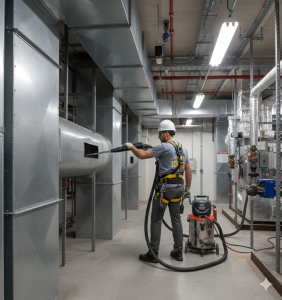 duct cleaning services vancouver
