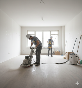 moving cleaning services in Vancouver