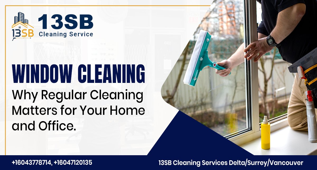 window cleaning services