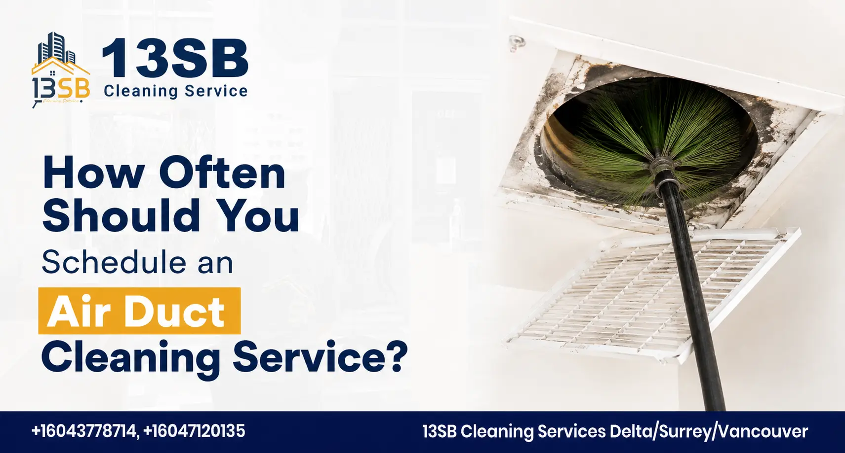 Air Duct Cleaning Service