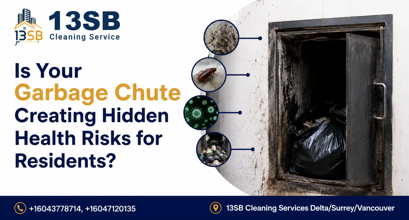 chute cleaning