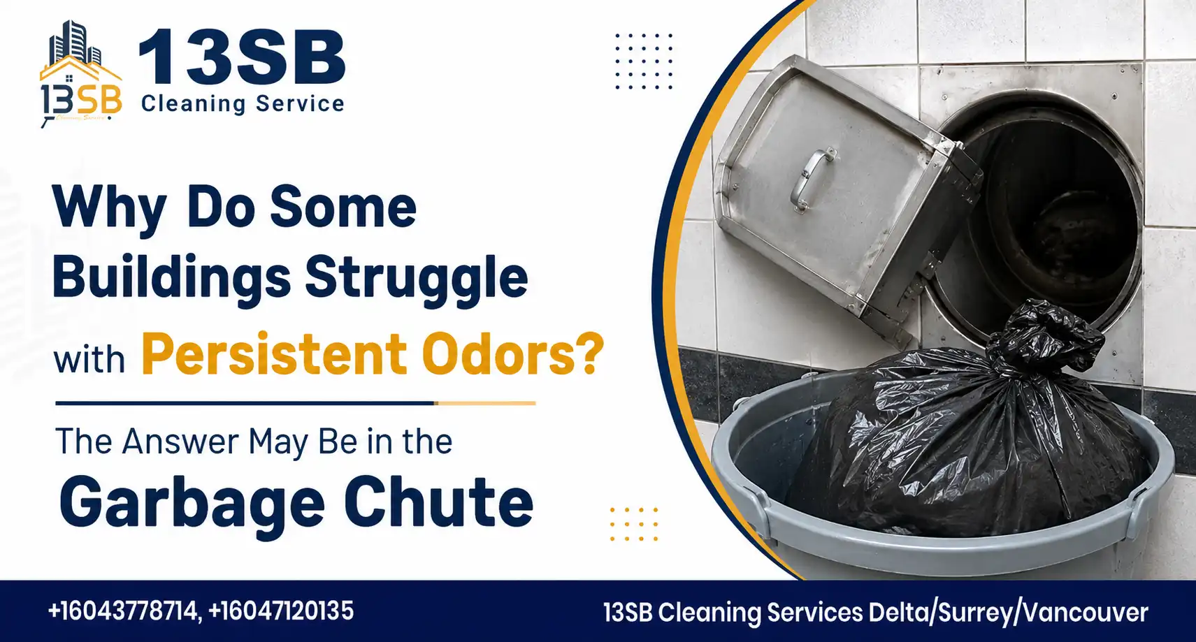 Chute cleaning