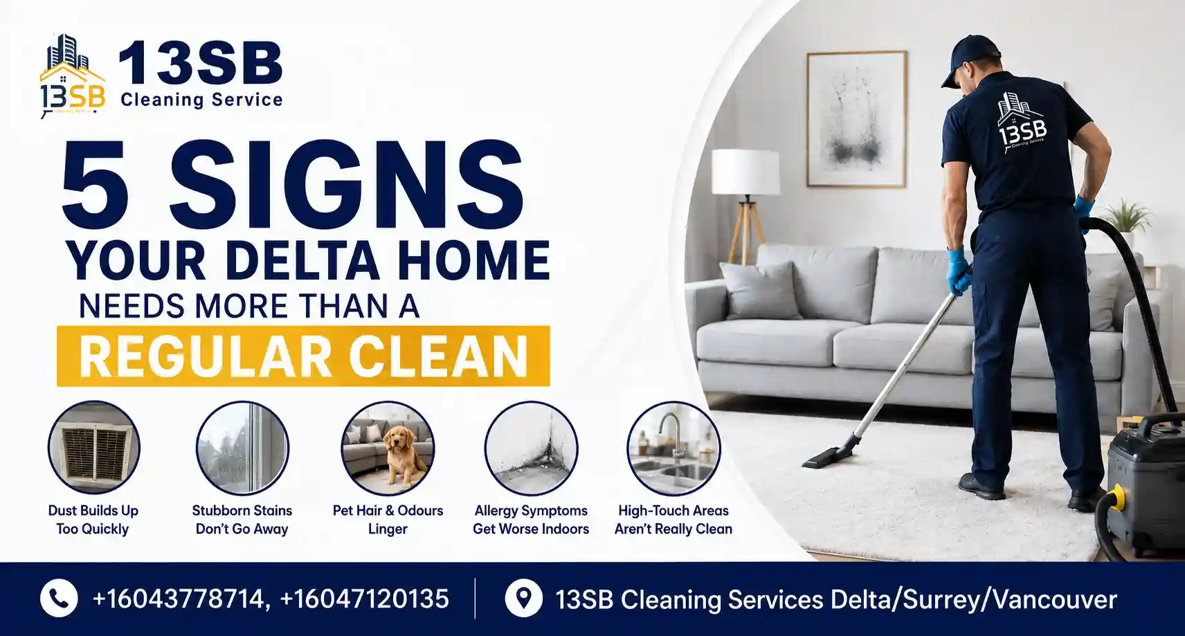 Cleaning services delta