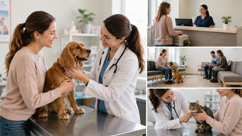 What to Expect During Your First Visit to a Veterinary Clinic