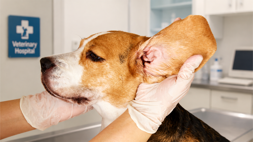 Ear Infection in Dogs