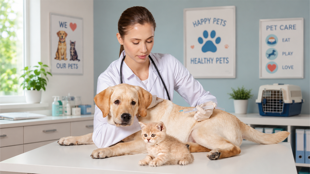 Importance of Wellness Exams