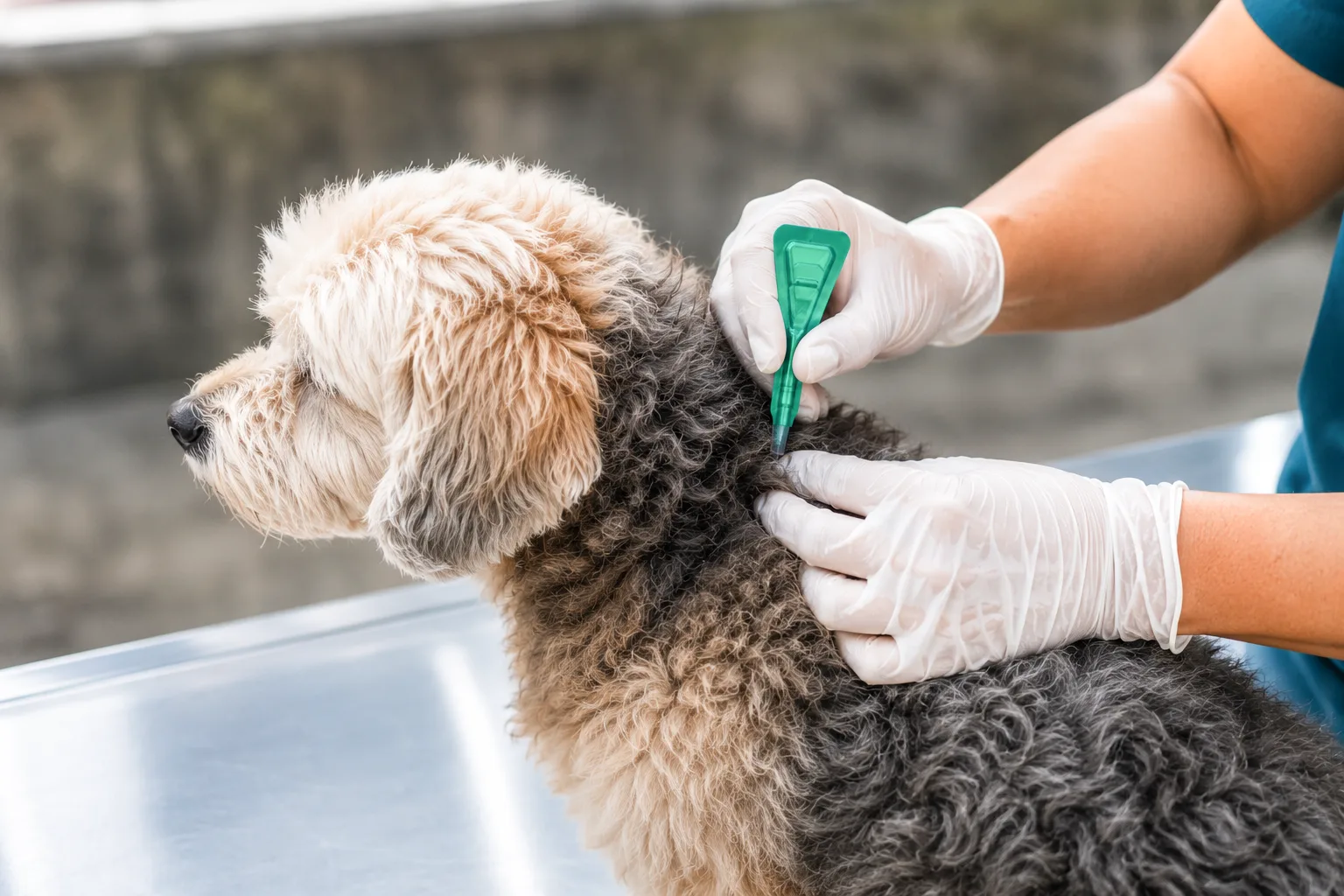 Flea Control