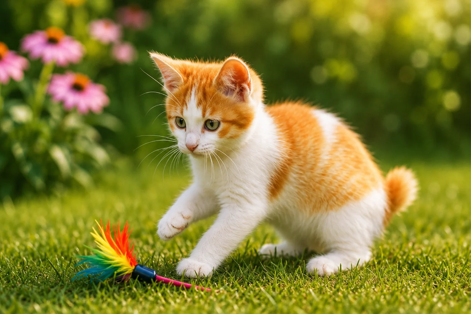 Kitten Wellness