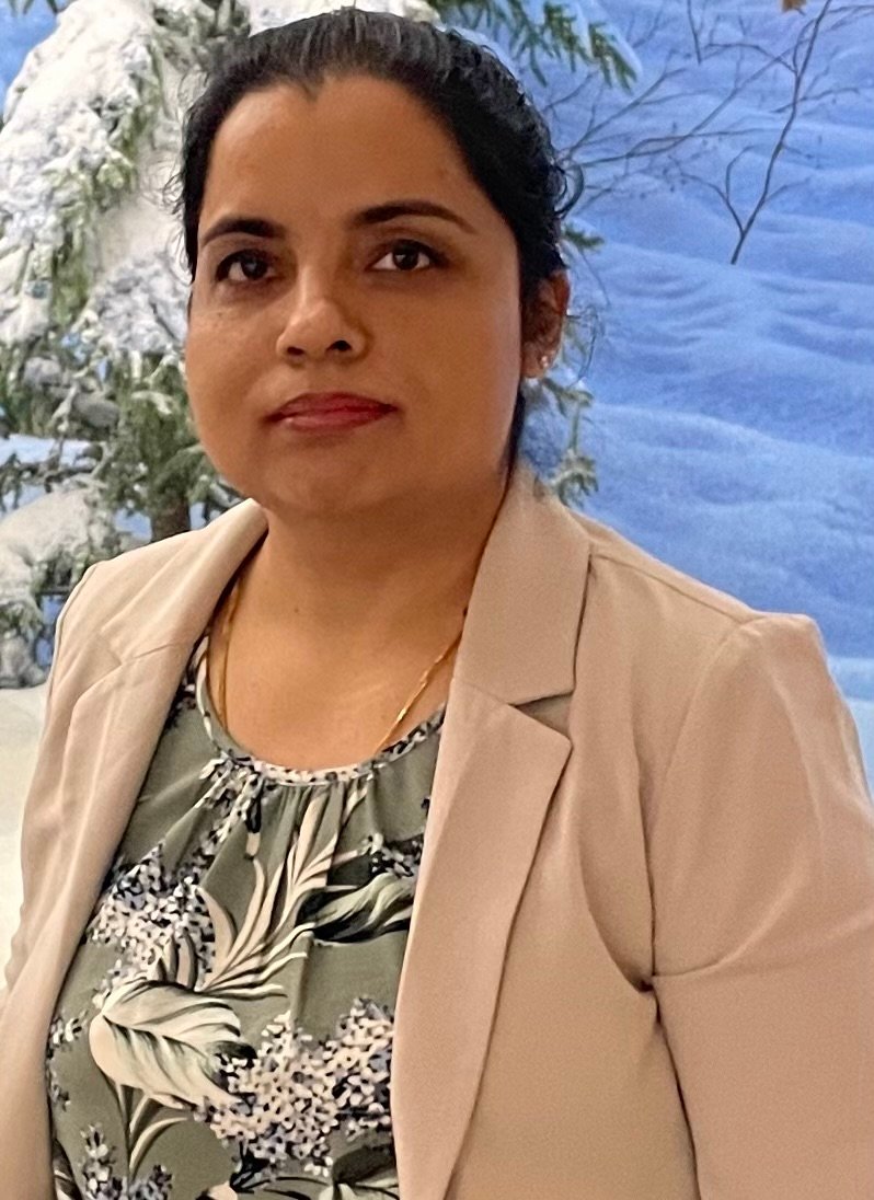 Dr. Mandeep Atray Sharma