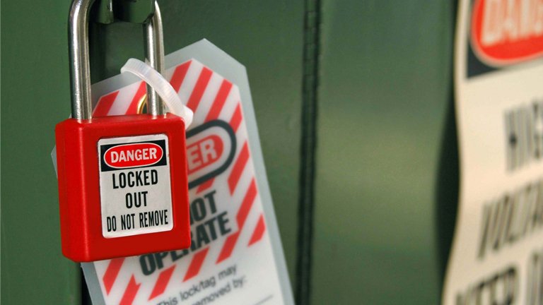 Lockout Tagout And OSHA