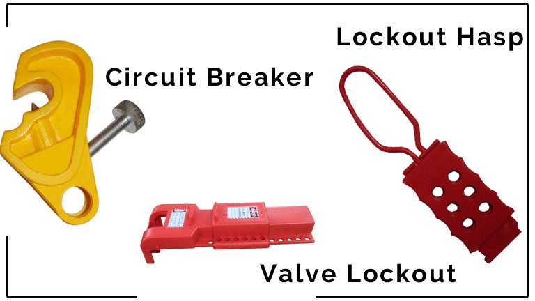 Safety LOTO Products