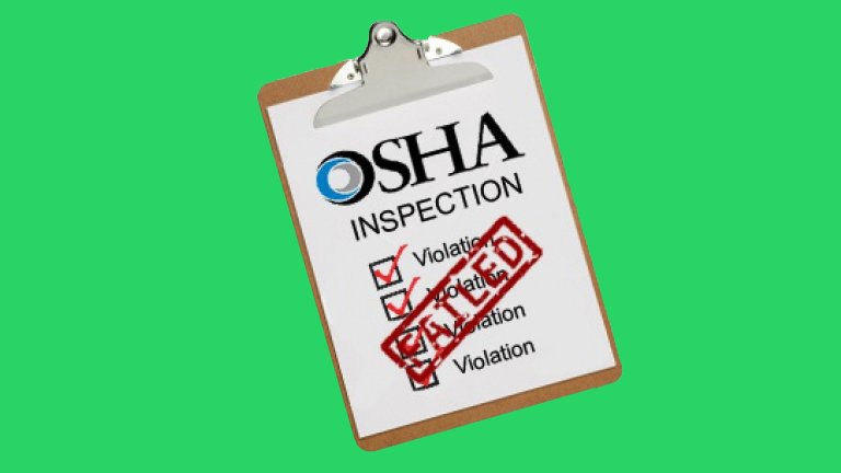 OSHA Violations