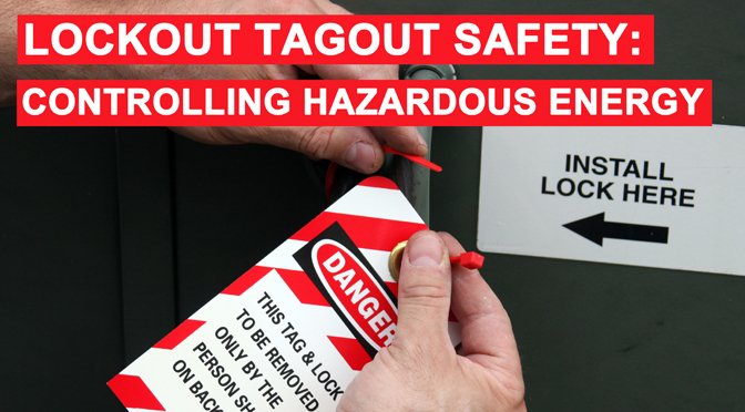 Lockout Tagout Procedure