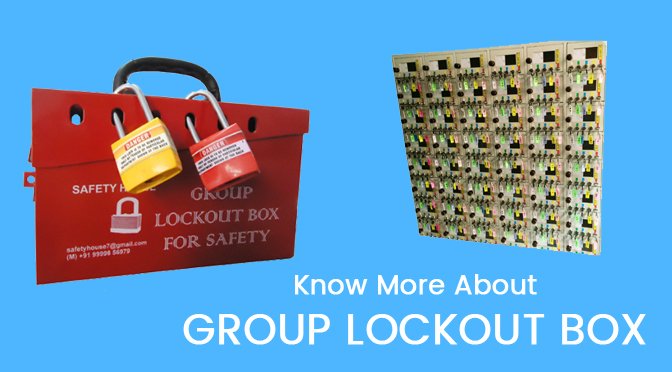 Group Lockout Boxes