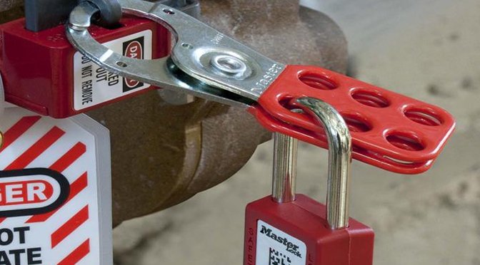 lockout tagout for safe car wash