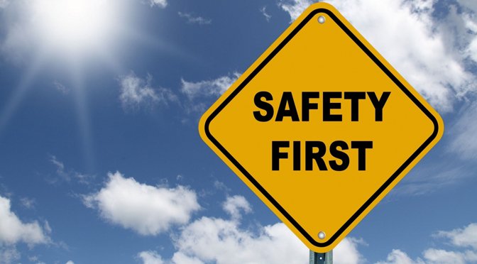 keeping work facility safe