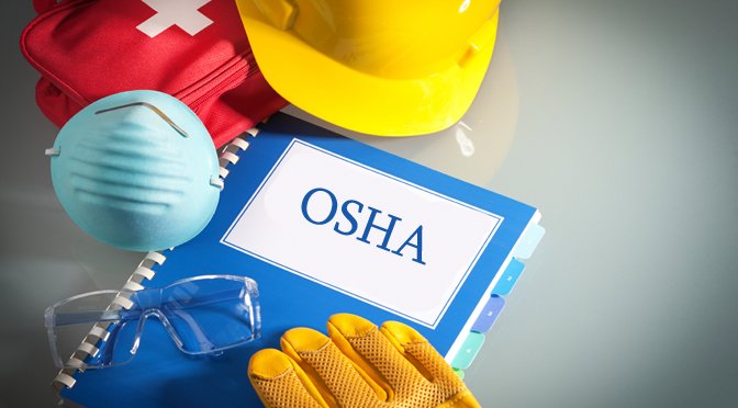 OSHA Lockout Tagout Standard