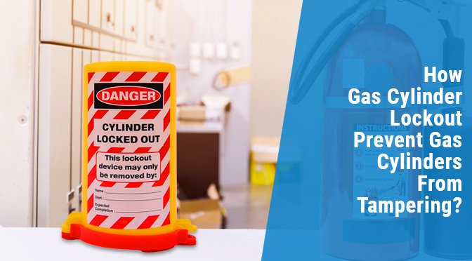 Gas Cylinder Lockout