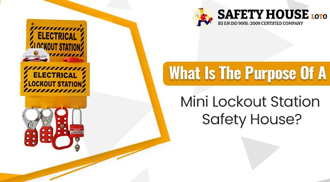 purpose of mini lockout station