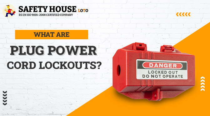 Plug Power Cord Lockouts