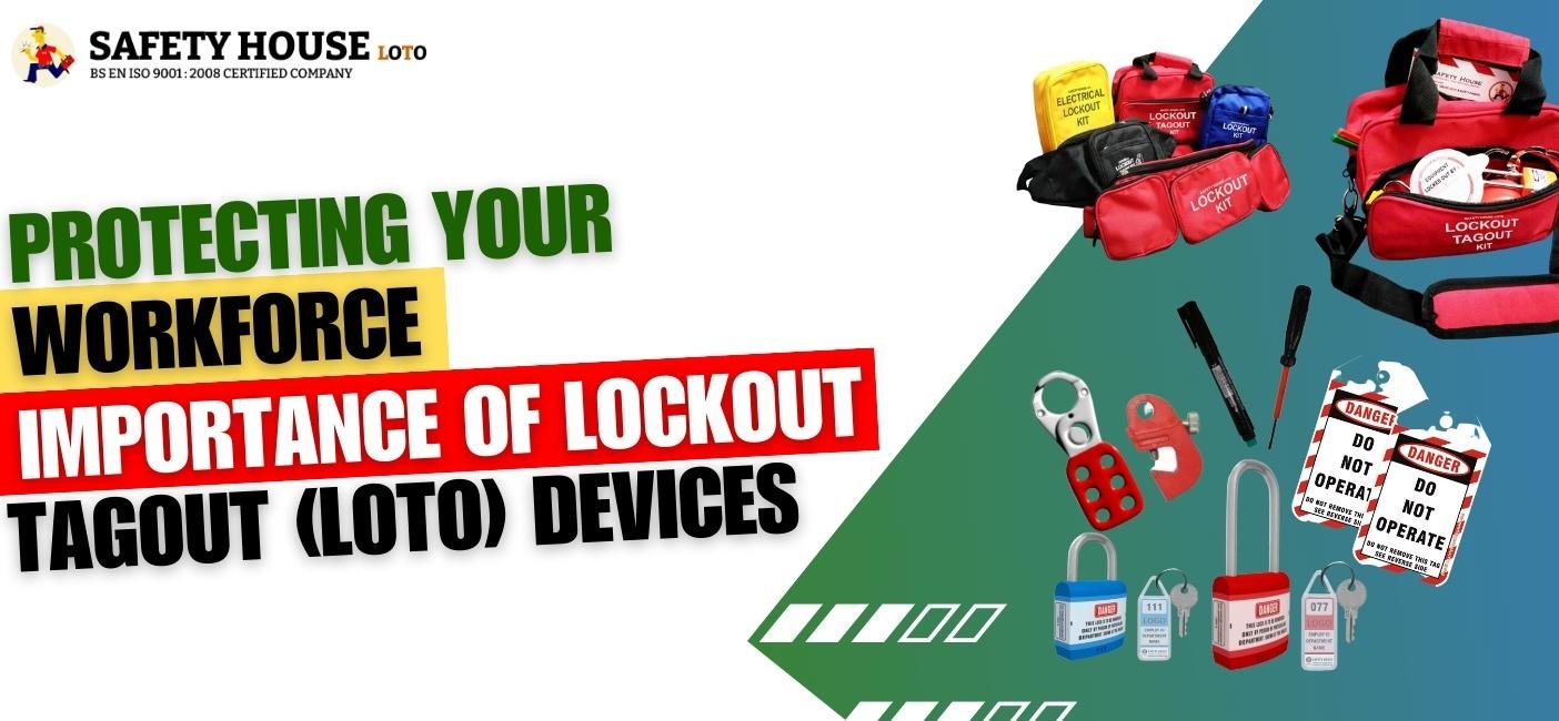 The Importance of Lockout Tagout Devices