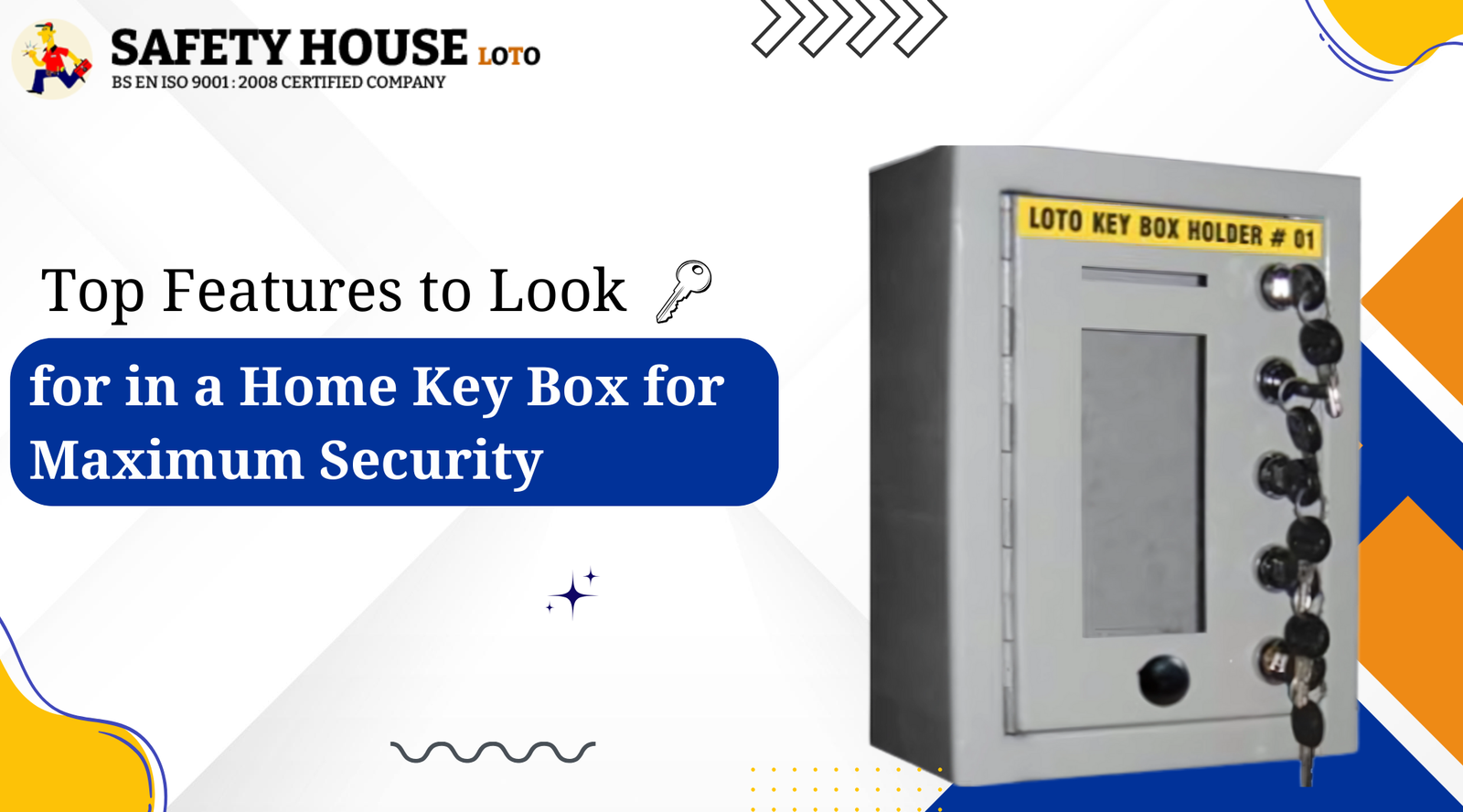 key box for home