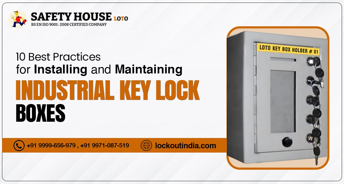Key Lock Boxes