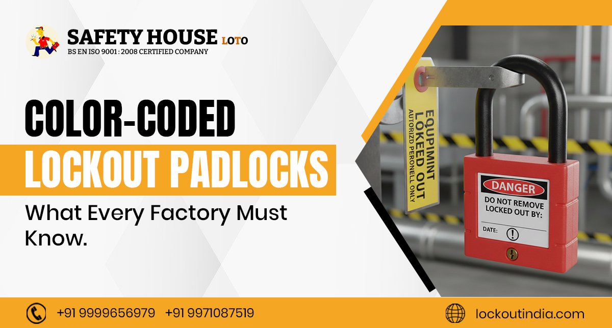 Lockout Padlocks