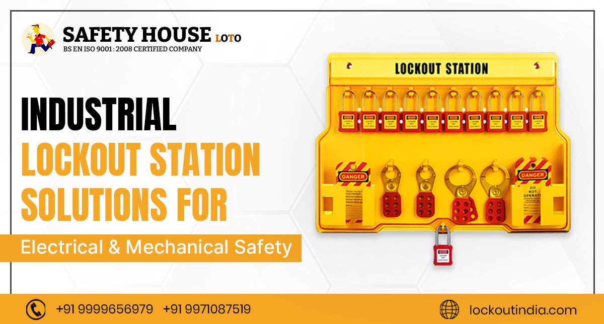 Lockout Station