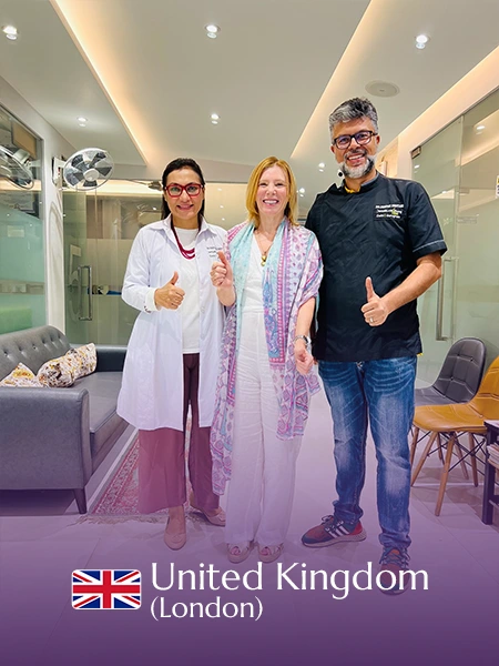 UK - London
