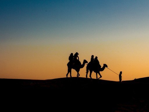 Rajasthan and Gujarat Holidays