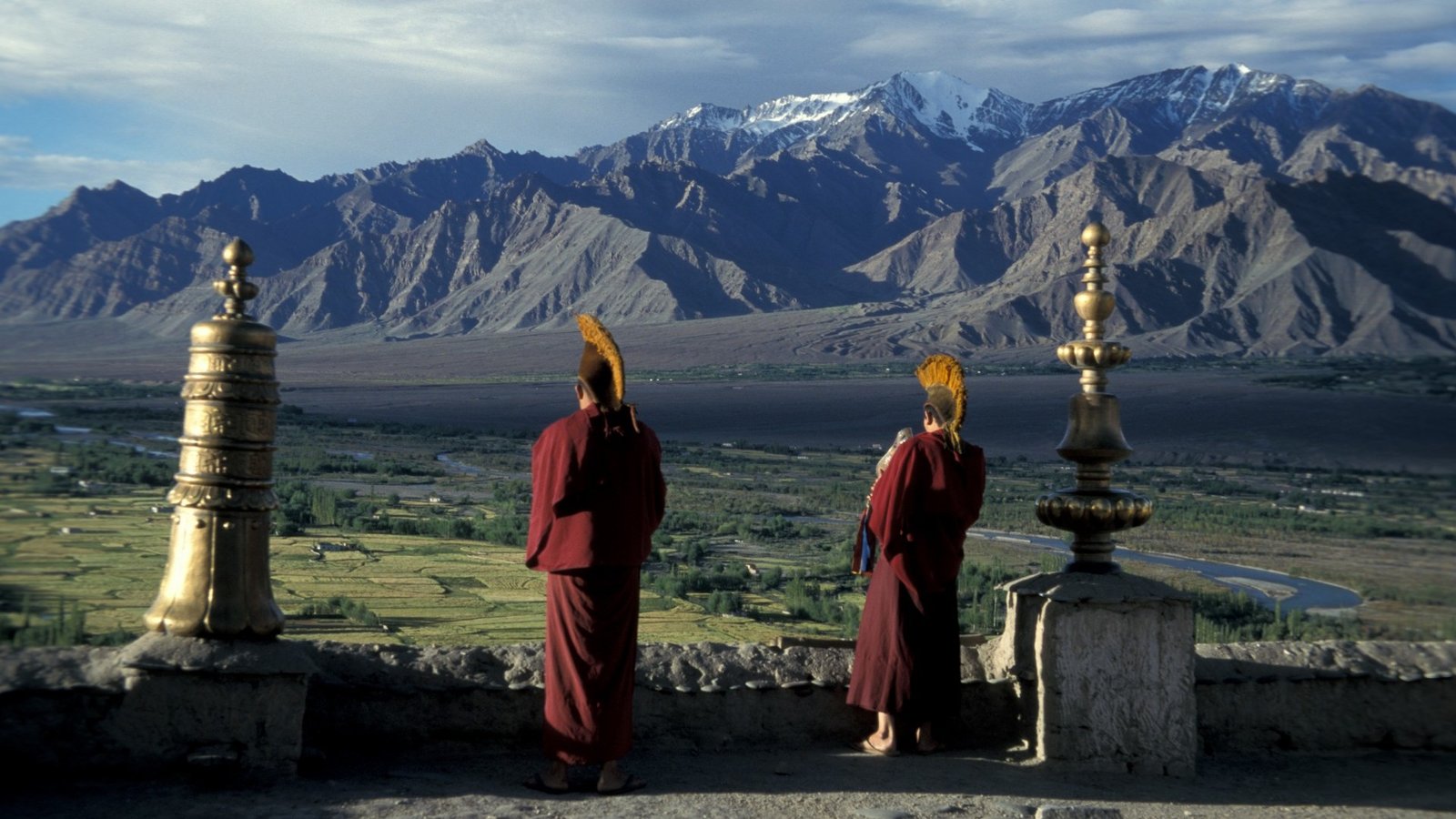 Ladakh and Zanskar