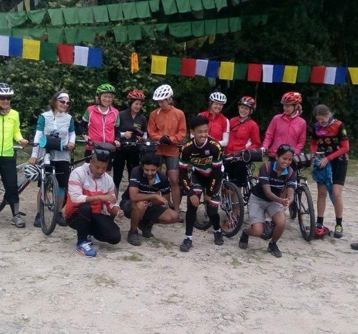 Cycling Through Sikkim