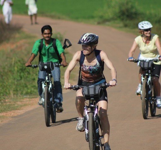 South India Cycling Tour