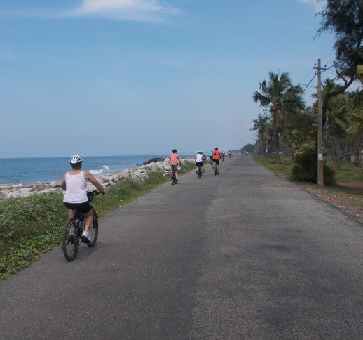 Cycling Adventure in Kerala 