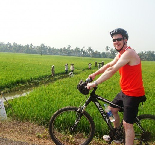 Kerala Cycling Tour