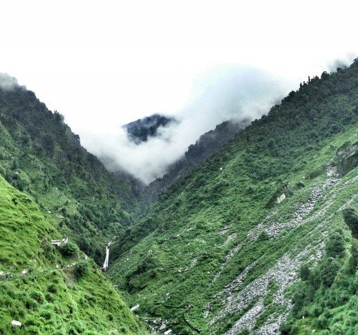 Dharamshala Trek