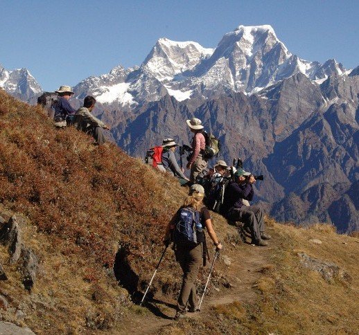 Garhwal Pilgrim Trail