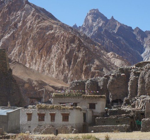 Stok Kangri With Markha Valley