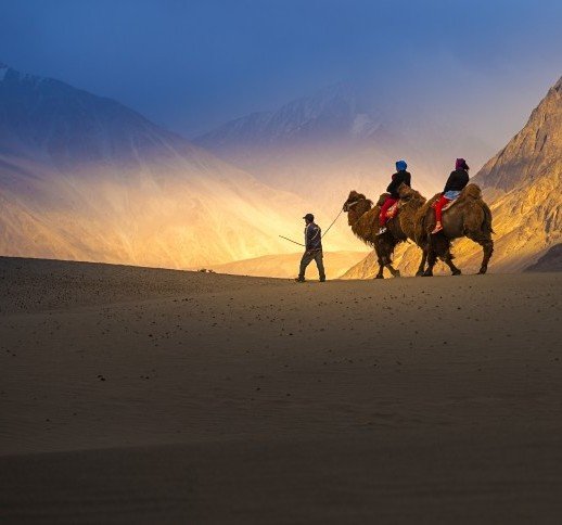 Nubra Valley Trek