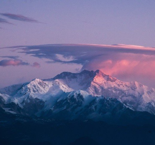 Kanchenjunga Base Trek 