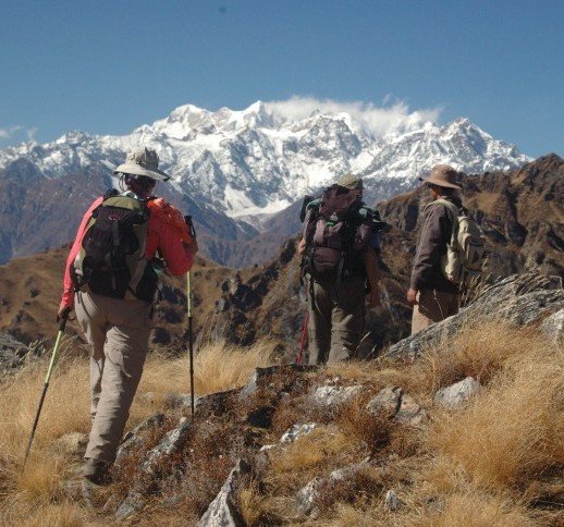 Kuari Pass Trek