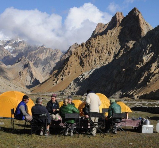 Chilling Zanskar Trek