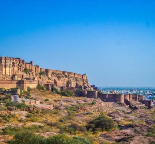 Mesmerising Rajasthan and Incredible Gujarat Tour